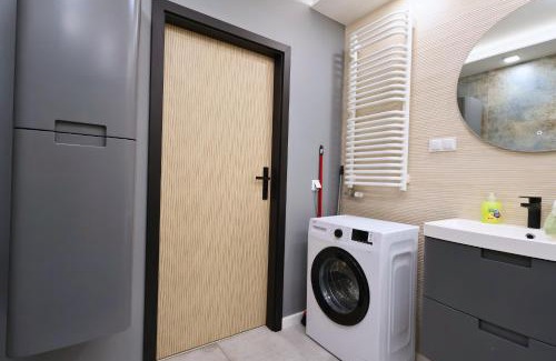 Rzeszow Apartment | Apartament #Grabskiego nad Wisłokiem FV Parking Balkon