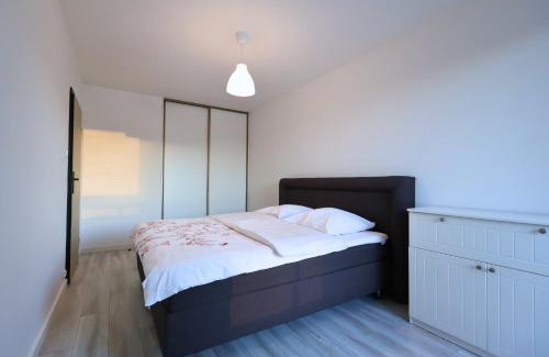 Rzeszow Apartment | Apartament #Grabskiego nad Wisłokiem FV Parking Balkon