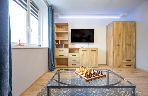 Bystrzyca Kłodzka Apartment | Apartament Habel, MyWeek