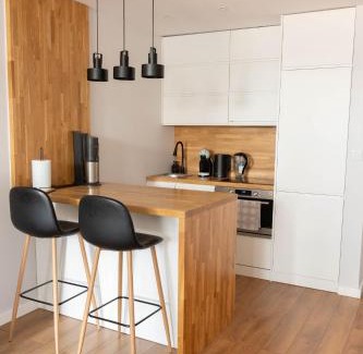 Przymorze Apartment | Apartament i parking Gdańsk Przymorze - plaża 20 min spacerem