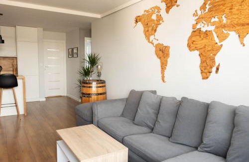 Przymorze Apartment | Apartament i parking Gdańsk Przymorze - plaża 20 min spacerem