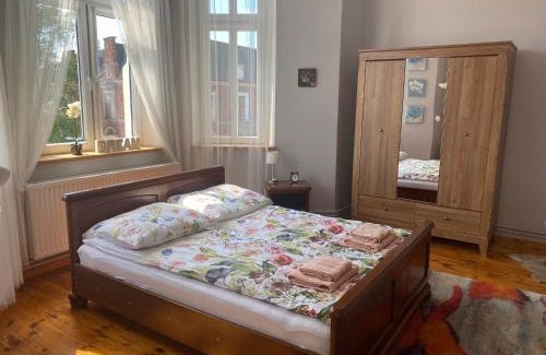 Ketrzyn Apartment | Apartament Kamienica Centrum