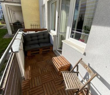 Nowe Miasto Apartment | Apartament Katowicka 23