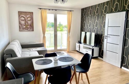 Ostrow Wielkopolski Apartment | Apartament Krakowska - winda, parking