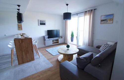 Darlowko Apartment | Apartament Kropla Bałtyku 16 Darłówko