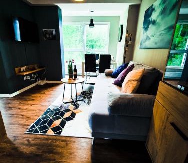 Porabka Apartment | Apartament Kurort Kozubnik Wilcza Wataha