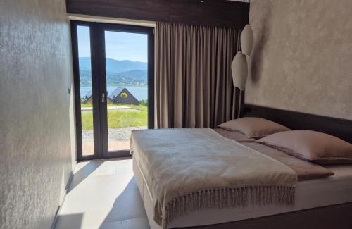 Sosnowka Apartment | Apartament Lake & Hill View w Karkonoszach