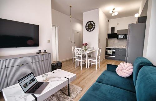 Zator Apartment | Apartament Lider 41 by Housine