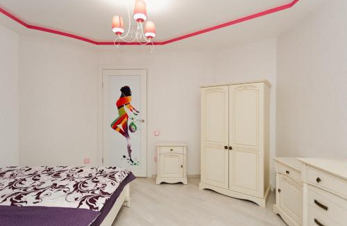 Zarichnyi District Apartment | Apartament loft Center