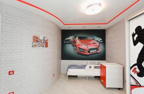 Zarichnyi District Apartment | Apartament loft Center