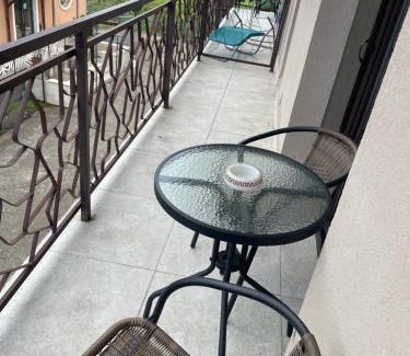 Baile Unu Mai Apartment | Apartament Lora