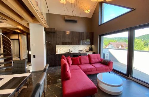 Ustron Apartment | Apartament LUX Ustroń