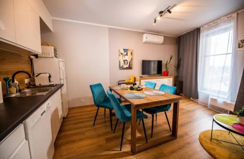 Kazimierz Apartment | Apartament Miodowa 42 z miejscem parkingowym