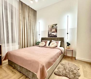 Starogard Gdanski Apartment | Apartament Moje Moderato