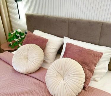 Starogard Gdanski Apartment | Apartament Moje Moderato