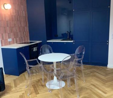 Warsaw Apartment | Apartament Mokotów Taśmowa