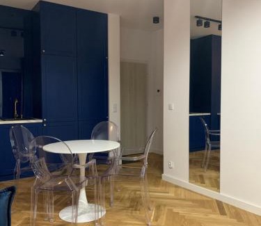 Warsaw Apartment | Apartament Mokotów Taśmowa