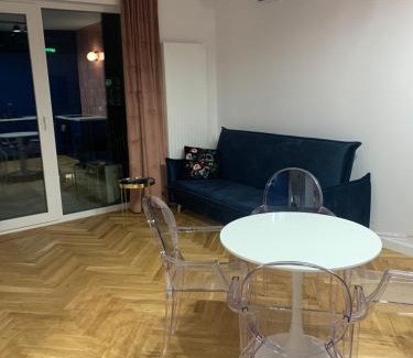 Warsaw Apartment | Apartament Mokotów Taśmowa