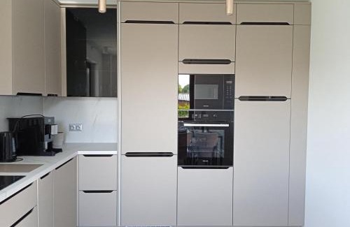 Wrzosowo Apartment | Apartament Monika Dziwnówek Wrzosowo z jacuzzi