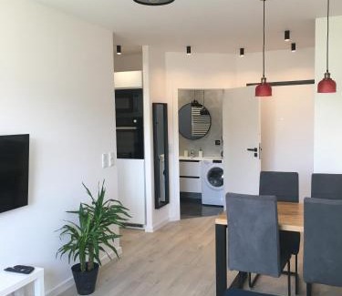 Piecki-Migowo Apartment | Apartament MORENA