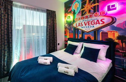 Leba Apartment | Apartament Morskie Vegas Łeba