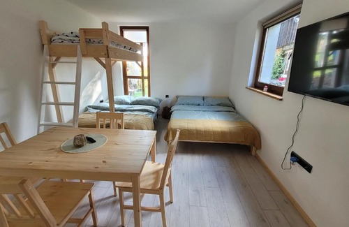 Wisla Mala Apartment | Apartament na Kasztanowej