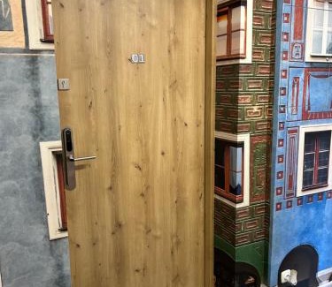 Jezyce Apartment | Apartament na poznańskich Jeżycach