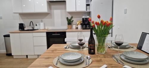 Jelenia Gora Apartment | Apartament na skałkach