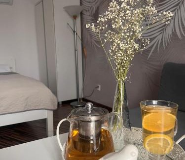 Pszczyna Apartment | Apartament Na Starówce VII