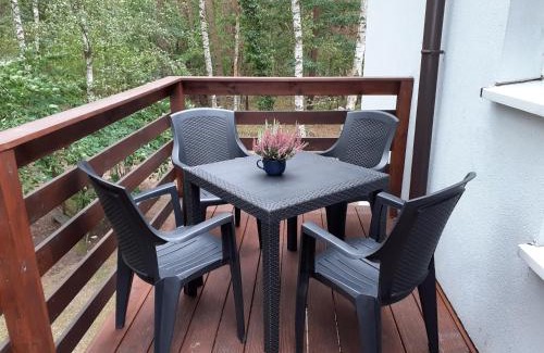 Sława Apartment | Apartament nad Jeziorem Sławskim