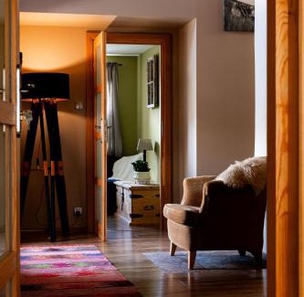 Witow Apartment | Apartament nad Potokiem Sauna, Jacuzzi, SPA