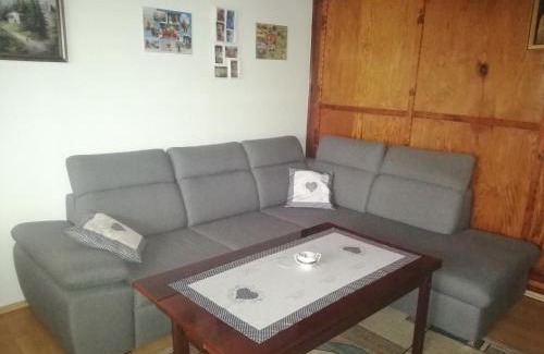 gmina Wilkowice Apartment | Apartament nad szumiącym potokiem