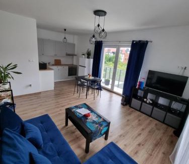 Tczew Apartment | Apartament Nad Wisłą