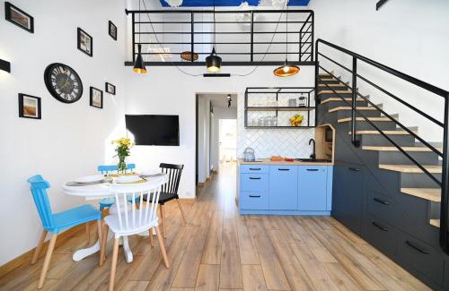 Meszna Apartment | Apartament Niebo z Sauną dla 6 osób Nad Żylicą w Szczyrku