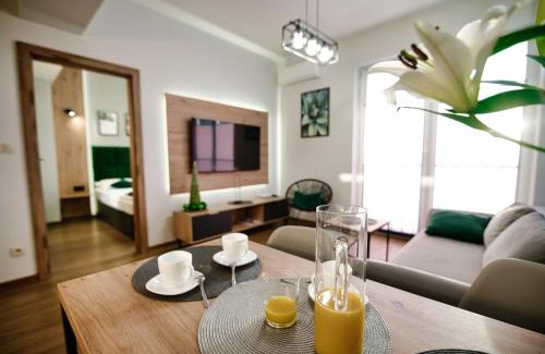 Zator Apartment | Apartament No 34 Green - Holiday Home Zator