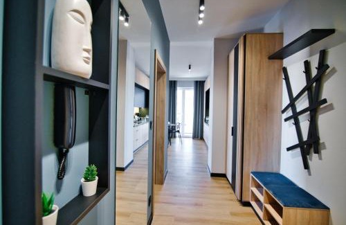 Zator Apartment | Apartament No 61 Blue Holiday Home Zator