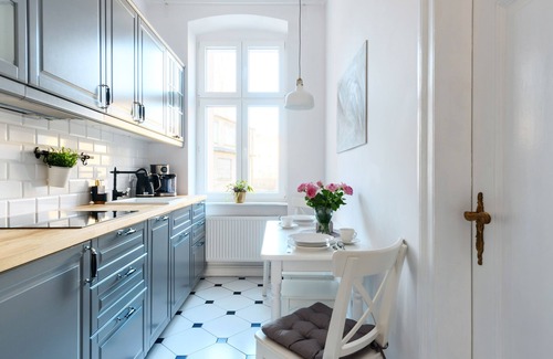 Gorzow Wielkopolski Apartment | Apartament Nowe Miasto - Skwer Malarzy