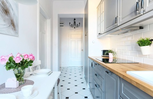 Gorzow Wielkopolski Apartment | Apartament Nowe Miasto - Skwer Malarzy