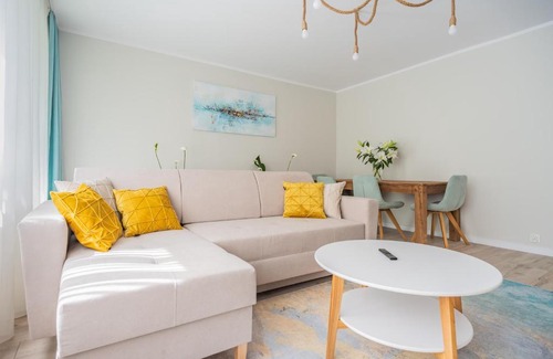 Olsztyn Apartment | Apartament Nova