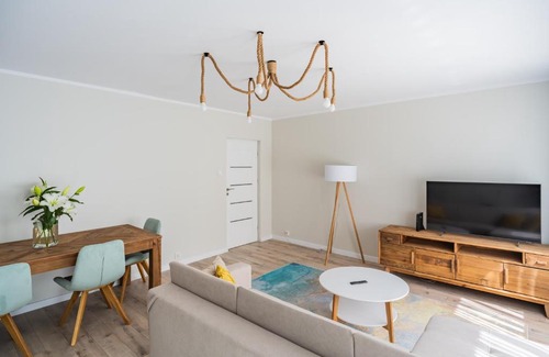 Olsztyn Apartment | Apartament Nova