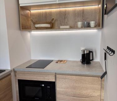 Wilda Apartment | Apartament Omega with parking