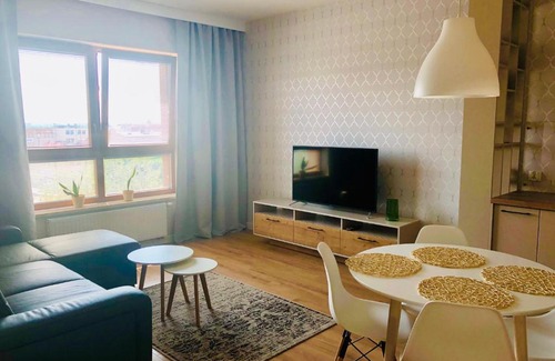 Olsztyn Apartment | Apartament Opera