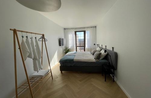 Chodziez Apartment | APARTAMENT OVOC 2.0