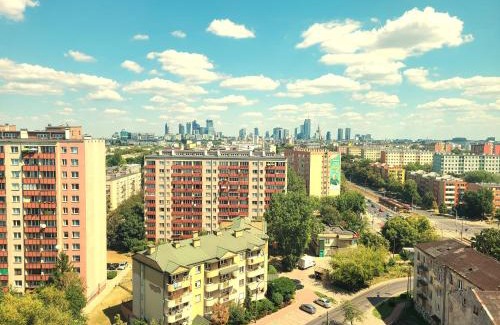 Ochota Apartment | APARTAMENT PANORAMA w360