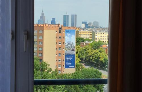 Ochota Apartment | APARTAMENT PANORAMA w360