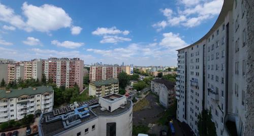 Ochota Apartment | APARTAMENT PANORAMA w360