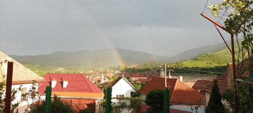Rasinari Apartment | Apartament Panoramic la casa in comuna Rasinari