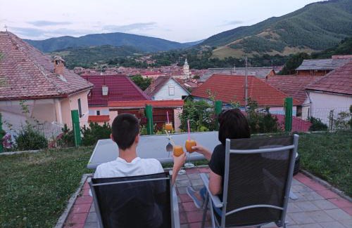 Rasinari Apartment | Apartament Panoramic la casa in comuna Rasinari