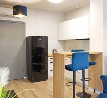 Andrychow Apartment | Apartament Paryski CENTRUM #nestapartamenty