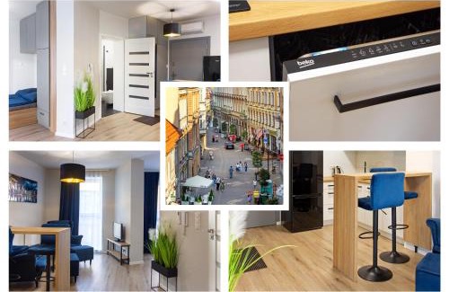 Andrychow Apartment | Apartament Paryski CENTRUM #nestapartamenty
